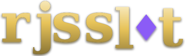 rjs slot logo