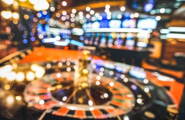 rjs slot Live table area